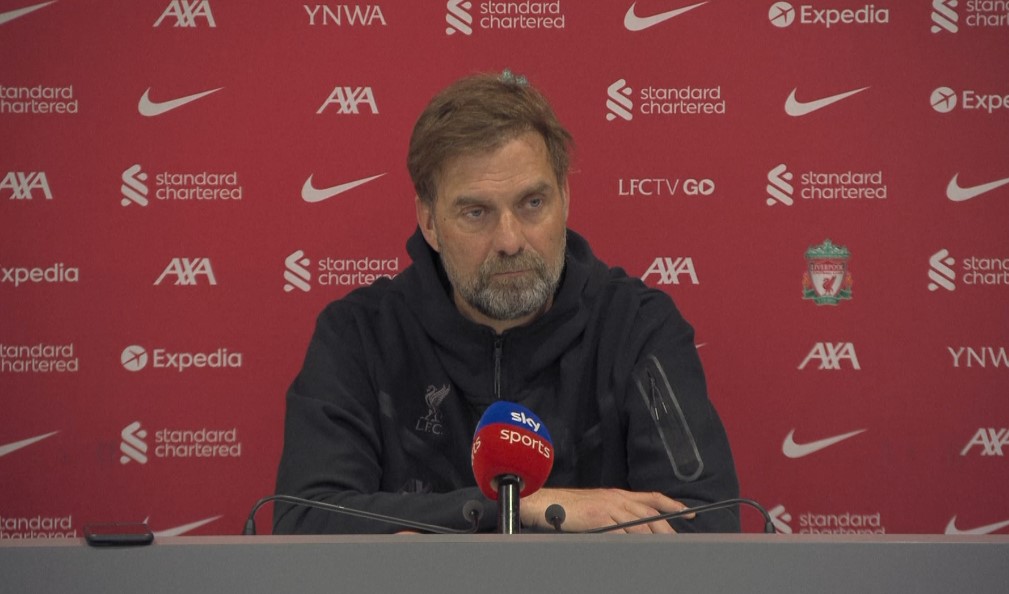 Klopp hails Origi after win in Merseyside derby