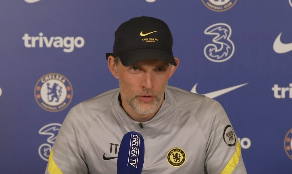 Tuchel: Man Utd v Chelsea will always be a 'big match'