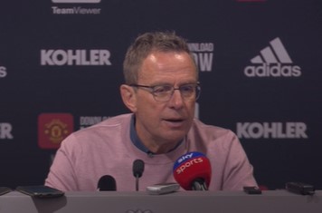 Rangnick reflects on stalemate vs Chelsea