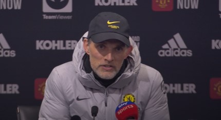 Tuchel on Lampard ahead of Everton clash