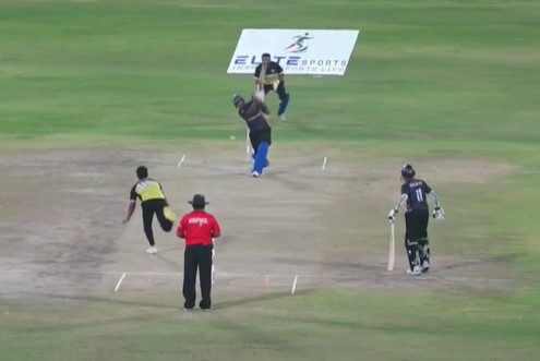 Sayeed, Khader star in Challengers' win