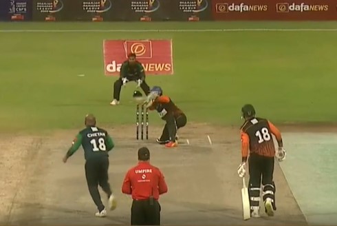 Kalyan rocks Aviators with match-winning 96*