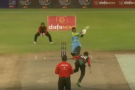 Malook's all-round effort helps The Vision Shipping win