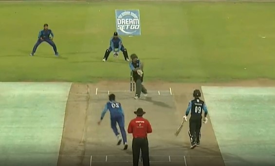 Riyasat, Zahid power Marine to 7-wicket win