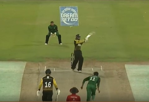 Rasool's all-round show helps Heroes clinch 5-run win