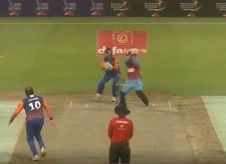 Afridi, Irfan show downs Machos CC