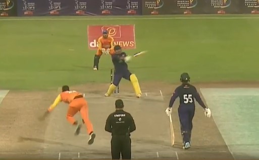 Ramesh's 38* powers Chocolates to Plate Final