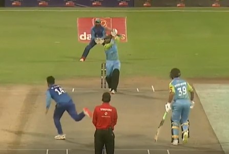 Asif Khan's 60 steers Marine to victory