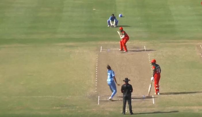 Blasters chase down 135 in 9 overs