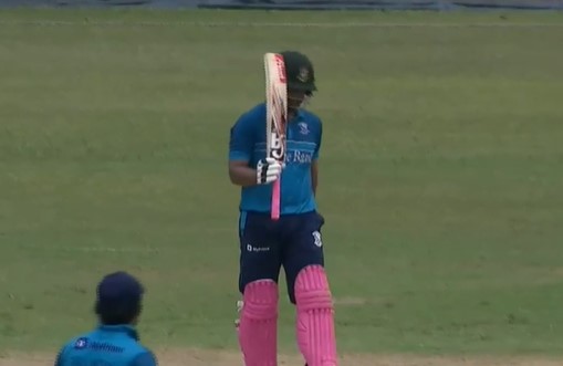 Tamim Iqbal's 137 powers PBCC to 355/7