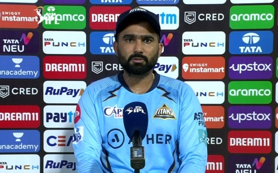 Tewatia, Moody react to SRH v GT last ball thriller