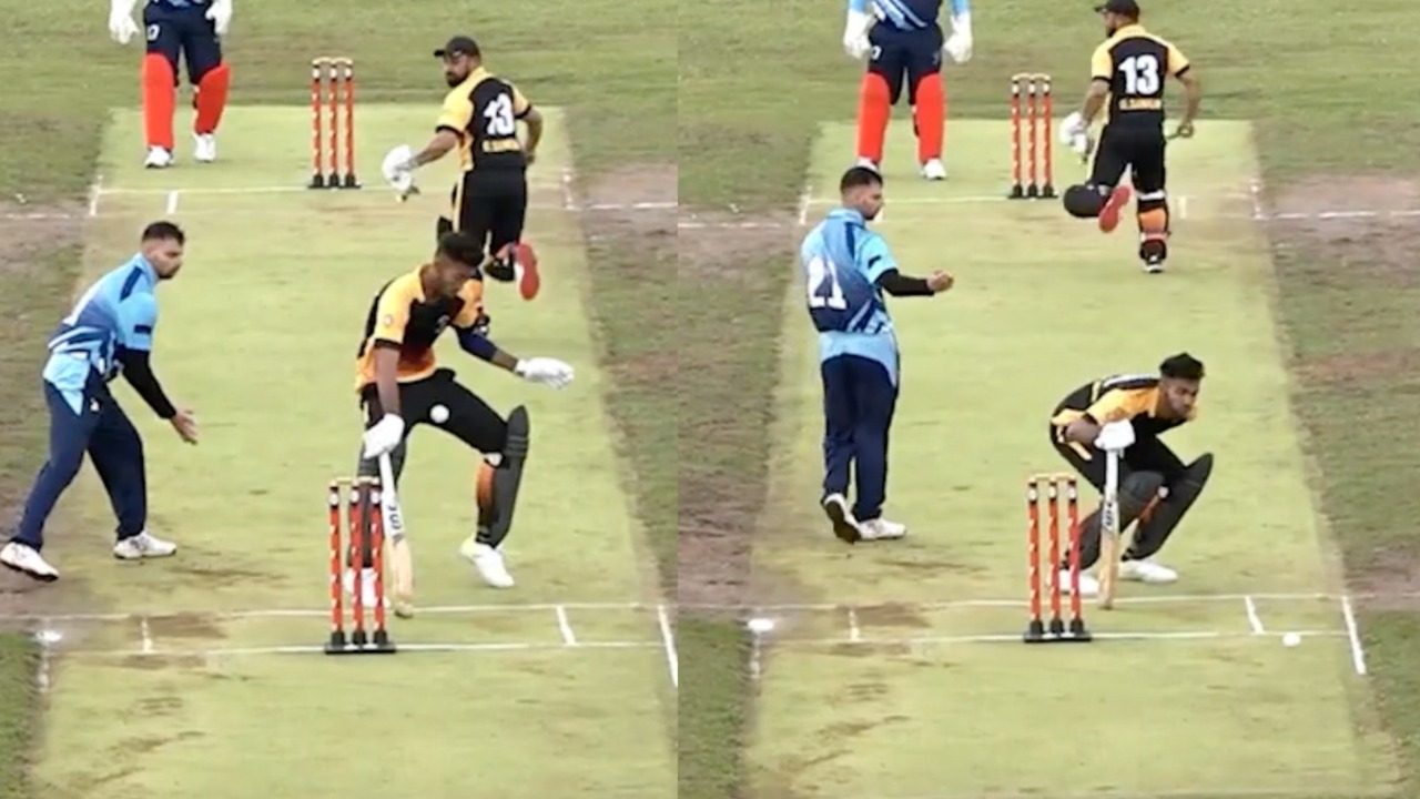 HILARIOUS! Oh no no no OUCH!