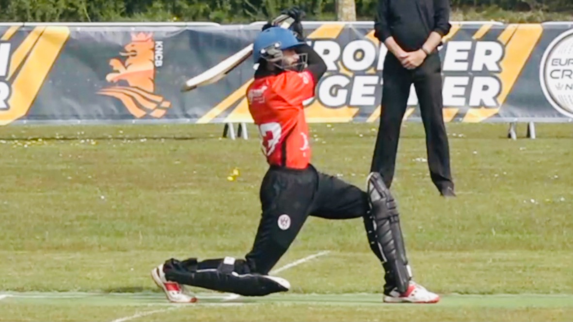 66666! Ahmadi's herculean striking