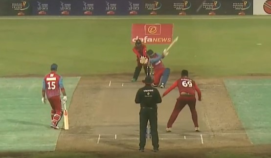 Yasir's 3/19 helps FDD triumph