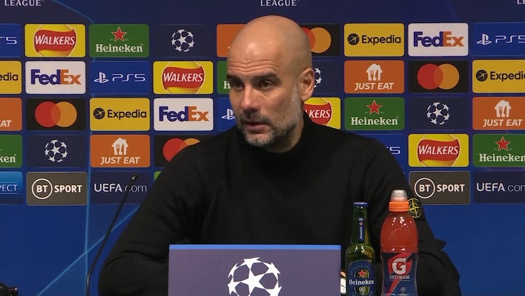 Guardiola praises Foden after win over Atletico
