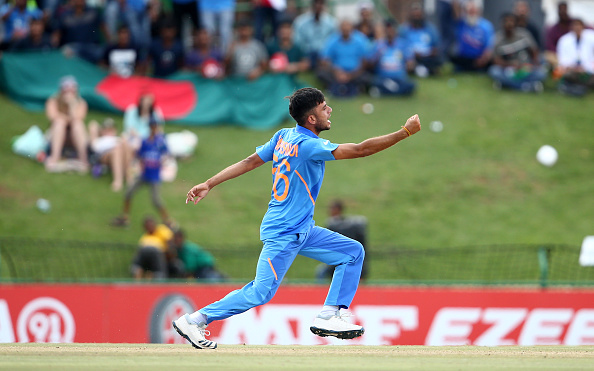 Bishnoi strikes again, takes 2/27 vs WI