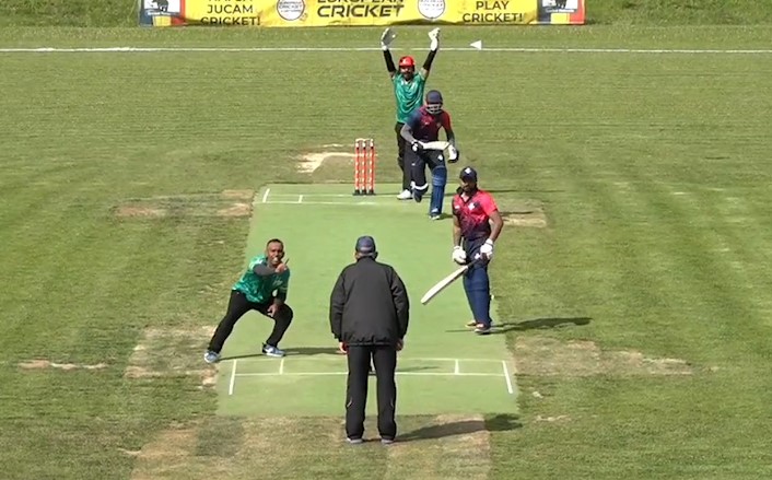 ECS Romania T10, M20: UNI v BAN – Man of the Match