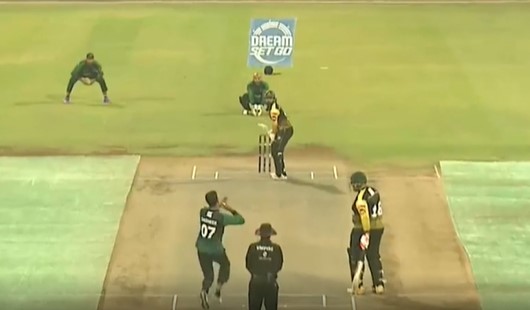 Dcruz's fiery knock helps AJH win by 64 runs