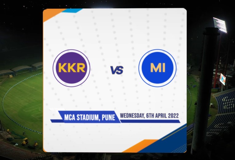 KKR v MI - Match Preview