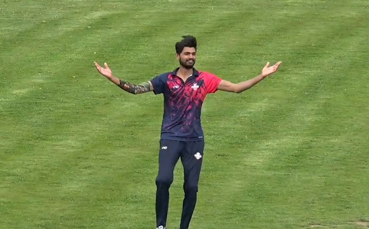 ECS Romania T10, M19: UNI v BAN – Man of the Match