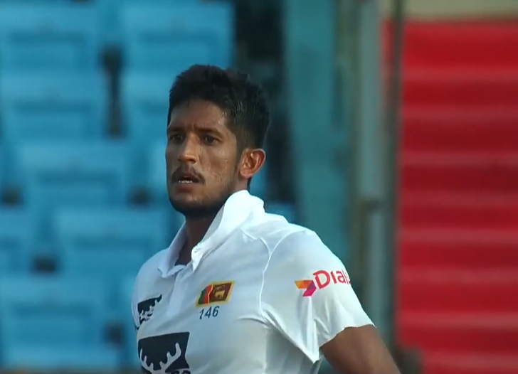 Day 4: Late strikes gives BAN edge after Mushfiqur ton