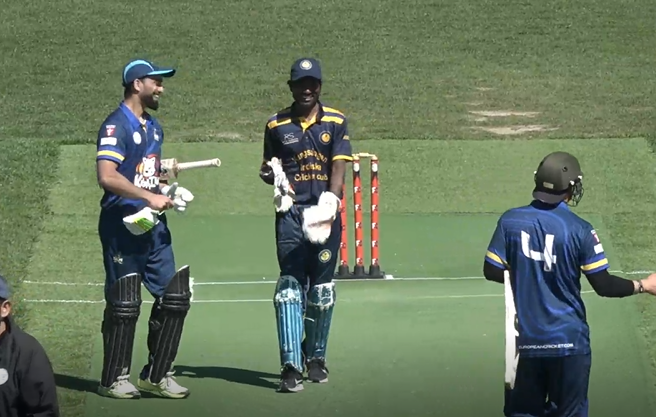ECS Stockholm T10, M10: IND v ALZ – Highlights
