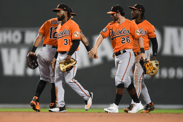 MLB: Boston Red Sox vs Baltimore Orioles - Highlights