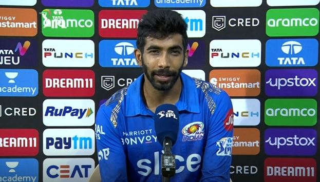 Bumrah, Cummins react to KOL's win over MI