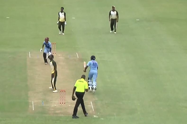 St Lucia T10 Blast: GICB vs SCL - Match Highlights