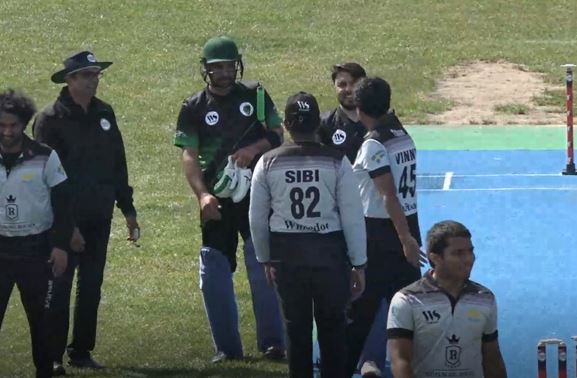 ECS Sweden T10, M6: ECC v GR - Highlights