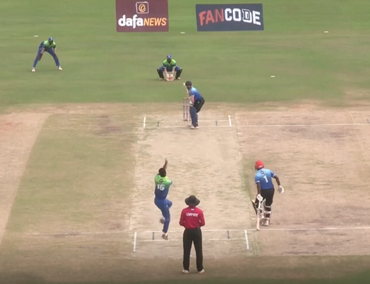 Last Over Thriller! ACC beat MRC by 3 wickets