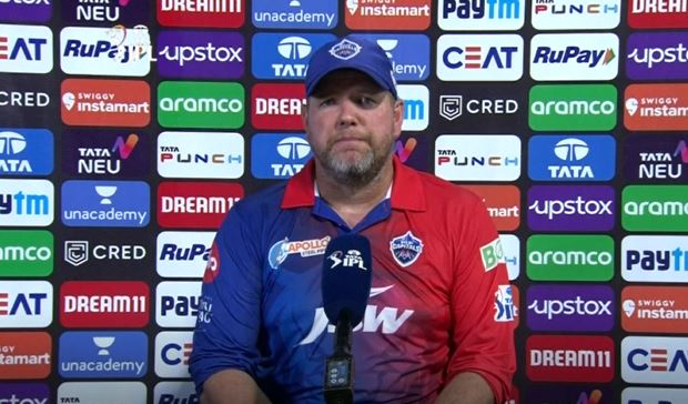 Hopes believes DC's best cricket is yet to come