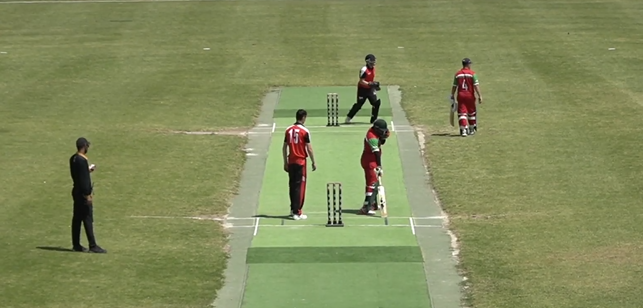 Valleta Cup T20, M10: GIB v BUL - Highlights
