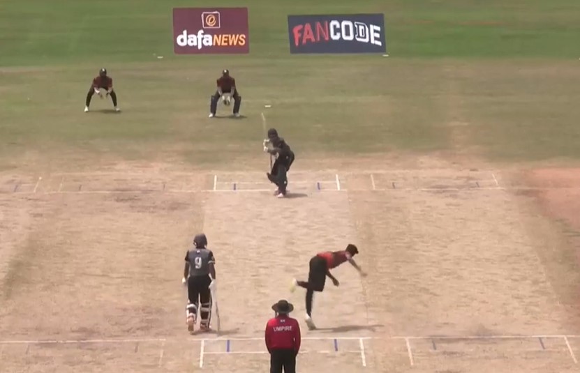 BKK beat SWC in a close encounter