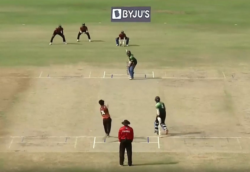 ACC register a massive 138-run win over ENC