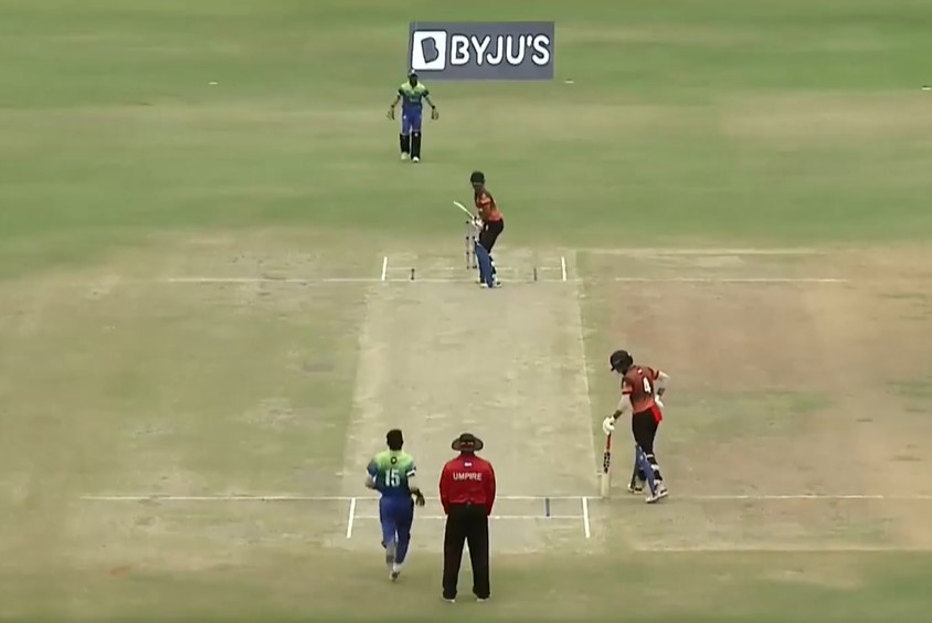 SWC tied with ACC in an exciting clash