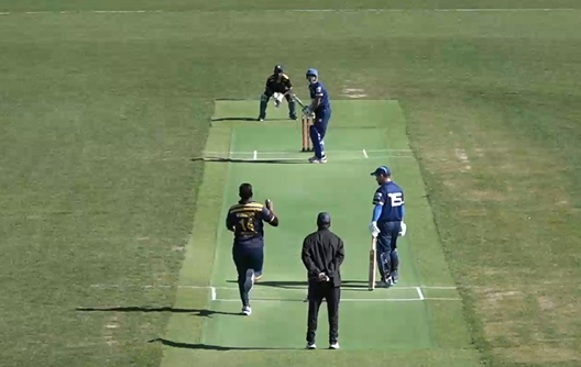 ECS Stockholm T10, M9: IND v ALZ – Highlights