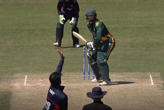 ECI Spain T20I Series, M3: NOR v GSY - Man of the Match