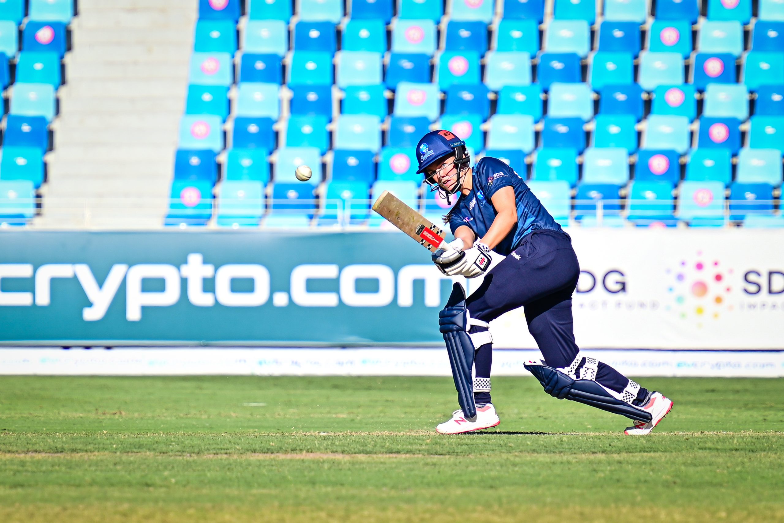 Villani scores a vital 71* for SCS