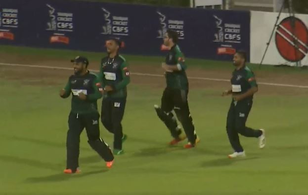 Imran guides DUA home in last over thriller