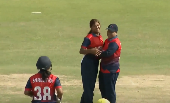 Pandey's knock helps NP-W finish series on a high