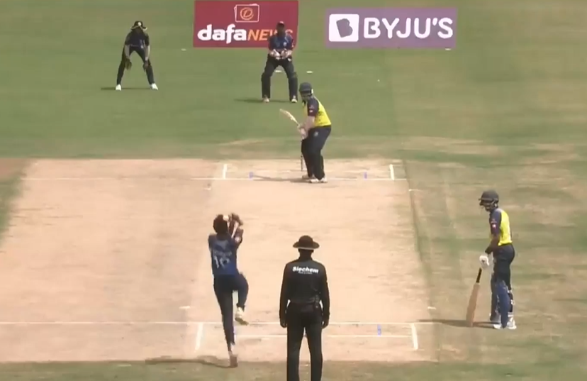 Kamaleeshwaran's blazing 67* guides Kings home