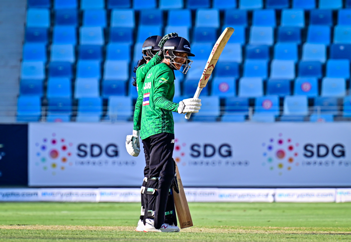 Chantam leads the way as Spirit overpower Warriors