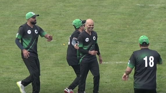 ECS Sweden T10, M5: ECC v GR - Man of the Match