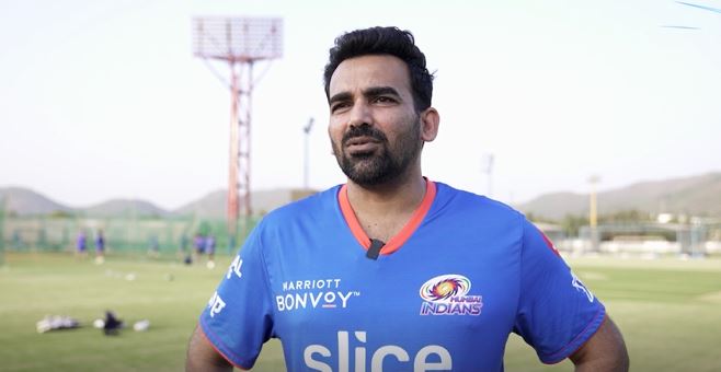 Zaheer Khan on his coaching role at MI