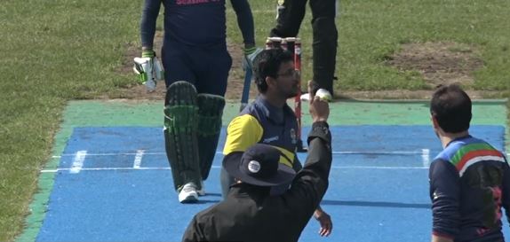 ECS Sweden T10, M10: SSD v HS – Man of the Match