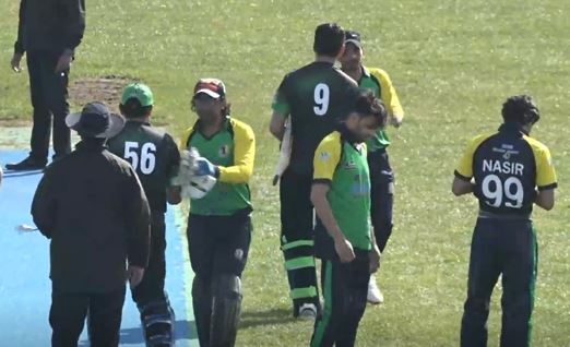 ECS Sweden T10, M12: ECC v JKP – Highlights