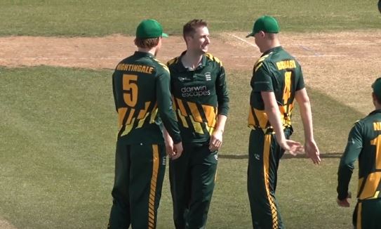 ECI Spain T20I Series, M5: GSY v SPA - Man of the Match