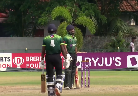 Vishnu, Rohan help MTC brush aside BKK