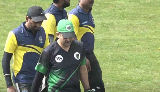 ECS Sweden T10, M17: HS v ECC – Highlights